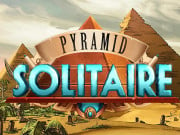 Play Three Peaks Solitaire - Egypt Game on FOG.COM