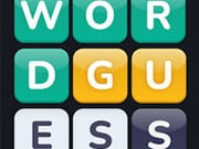 Play Guess Word Game on FOG.COM