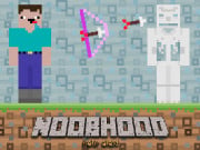 Play NoobHood Game on FOG.COM