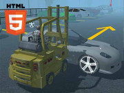 Play ForkLift Real Driving Sim Game on FOG.COM