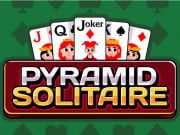 Play Pyramid Solitaire Classic Game on FOG.COM