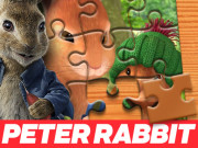 Play Peter Rabbit Jigsaw Puzzle Game on FOG.COM