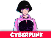 Play Cyberpunk 3D Game Game on FOG.COM