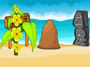 Play Beach Escape 4 Game on FOG.COM