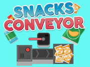 Play Snacks Conveyor Game on FOG.COM