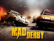 Play Mad Max Derby Game on FOG.COM