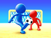 Play Stickman Soccer Game on FOG.COM