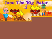 Play Jeno The Big Eater 2 Game on FOG.COM