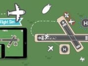 Play X-Plane Flight Sim Simulator Game on FOG.COM