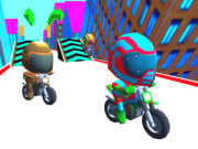 Play Slope Bike 2 Game on FOG.COM