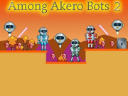 Play Among Akero Bots 2 Game on FOG.COM