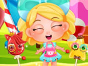 Play Yummy Candy Factory Game on FOG.COM