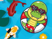 Play Summer Dino Game on FOG.COM