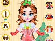 Play Baby Taylor Christmas Dressup Game on FOG.COM
