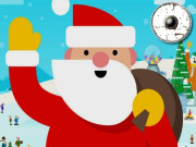 Play Spinny Santa Claus Game on FOG.COM