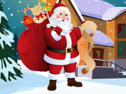 Play Christmas Differences Game on FOG.COM