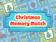 Play Christmas Memory Match Game on FOG.COM