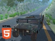 Play Hummer Jeep Driving Sim Game on FOG.COM