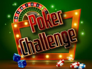 Play Poker Challenge Game on FOG.COM