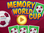 Play Memory World Cup Game on FOG.COM