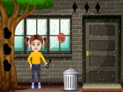 Play Find the Girl’s House Key Game on FOG.COM
