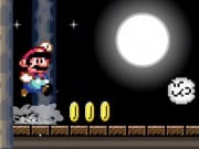 Play Super Mario Halloween Online Game on FOG.COM