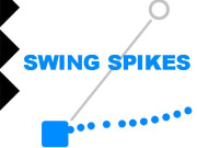 Play Swing Spikes Game on FOG.COM