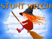 Play Stunt Witch Game on FOG.COM