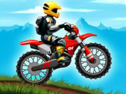 Play Moto X Trial Racing Game on FOG.COM