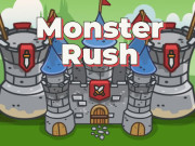 Play MonsterRush Game on FOG.COM