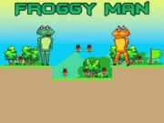 Play Froggy Man Game on FOG.COM