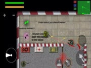 Play Zombie War 2D Game on FOG.COM
