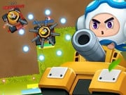 Play Tank War Zone Game on FOG.COM