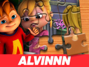 Play Alvinnn and the Chipmunks Jigsaw Puzzle Game on FOG.COM