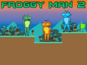Play Froggy Man 2 Game on FOG.COM