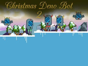 Play Christmas Deno Bot 2 Game on FOG.COM