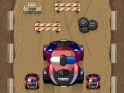 Play Police Survival Racing Game on FOG.COM