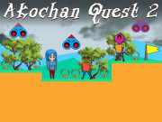 Play Akochan Quest 2 Game on FOG.COM