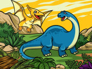 Play Antient Dinosaurs Memory Game on FOG.COM