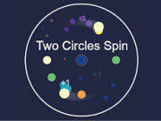Play Two Circles Spin Game on FOG.COM