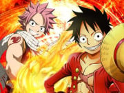 Play Fairy Tail Vs One Piece Game on FOG.COM
