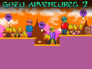 Play Gozu Adventures 2 Game on FOG.COM