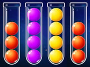 Play Sort Bubbles Puzzle Game on FOG.COM