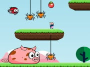 Play Piggy Mario Game on FOG.COM