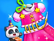 Play Little Panda Birthday Party Game on FOG.COM