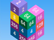 Play Stacktris 2048 Game on FOG.COM