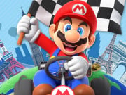 Play Mario Kart Race Memory Game on FOG.COM