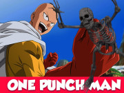 Play One Punch Man 3D Game Game on FOG.COM