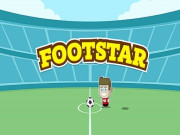 Play Foot star Game on FOG.COM