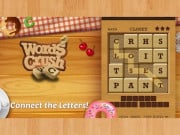 Play Words Crush : Find Hidden Words Game on FOG.COM